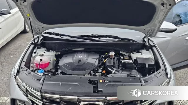 Hyundai Tucson (NX4) id 3033012 из Кореи 11