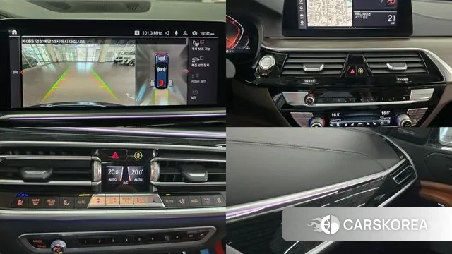 BMW X7 (G07) id 3059939 из Кореи 11