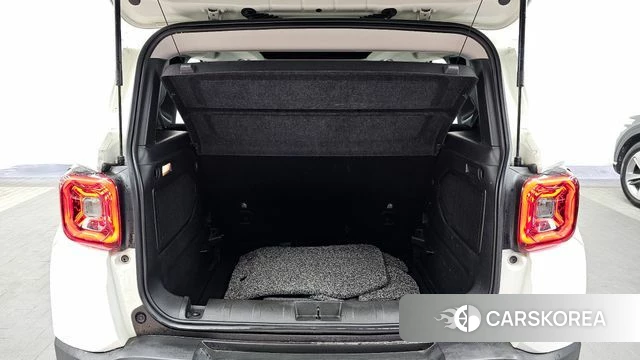 Jeep Renegade id 3899258 из Кореи 11