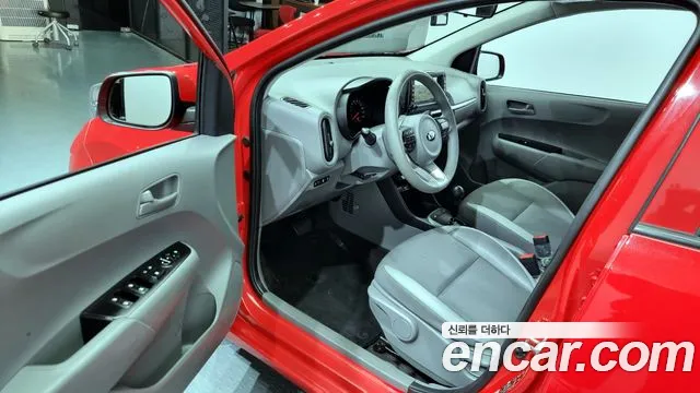 Kia Morning Urban (JA) id 2538445 из Кореи 11