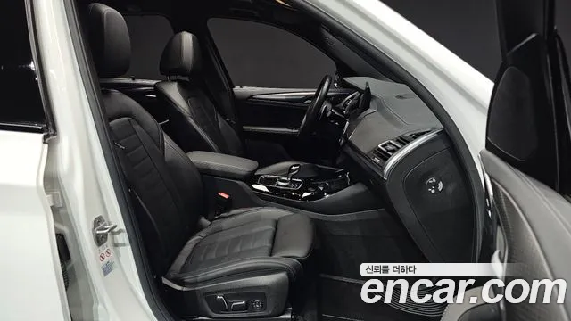 BMW X3 (G01) id 2538746 из Кореи 11