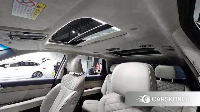 Hyundai Palisade id 3598821 из Кореи 11