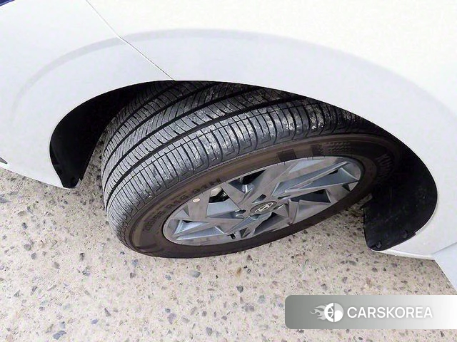 Hyundai The New Avante Hybrid (CN7) id 3939895 из Кореи 11