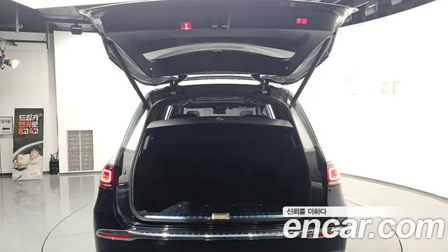 Mercedes-Benz GLS - Class X167 id 2740768 из Кореи 11