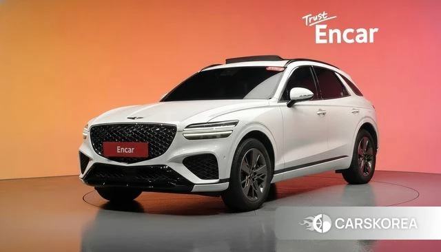 Genesis GV70 id 4651469 из Кореи 11