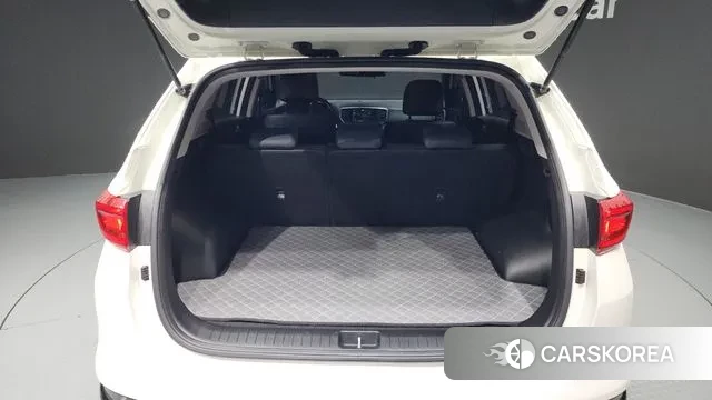 Kia Sportage The Bold id 3525740 из Кореи 11