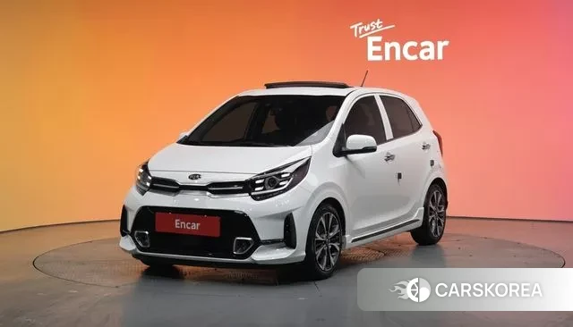 Kia Morning Urban (JA) id 3592729 из Кореи 11