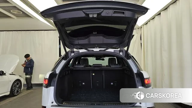 Land Rover Range Rover Velar id 3641188 из Кореи 11