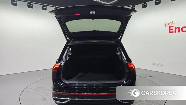 Volkswagen Tiguan second Generation id 3620556 из Кореи 11