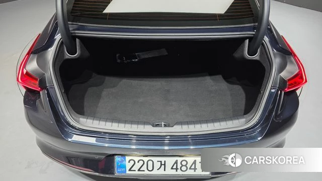 Kia K8 Hybrid id 4580547 из Кореи 11