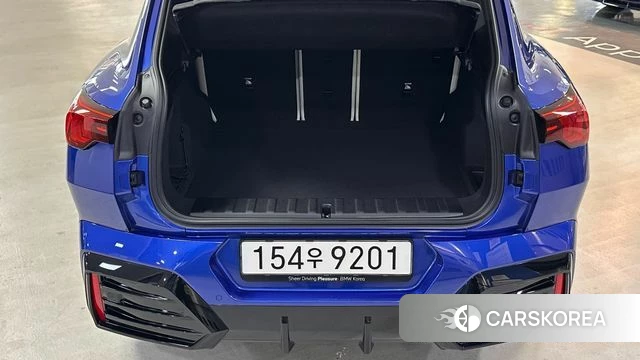 BMW X2 (U10) id 3856367 из Кореи 11