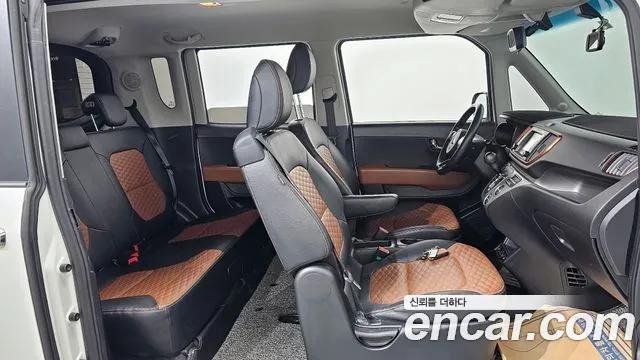 Kia The New Ray id 2685188 из Кореи 11