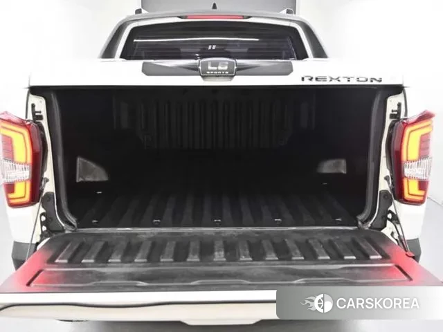 Ssangyong Rexton Sports Cannes id 3429095 из Кореи 11