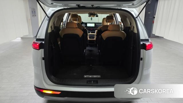 Kia Carnival 4th generation id 3850862 из Кореи 11