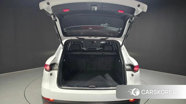 Porsche Cayenne (PO536) id 3828770 из Кореи 11