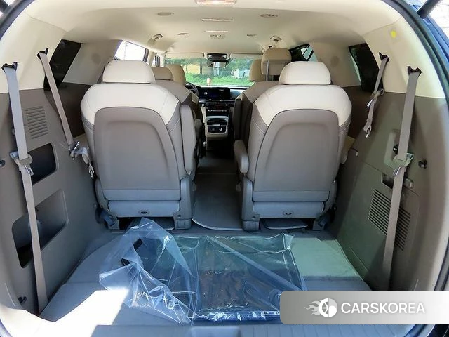 Kia Carnival 4th generation id 4322382 из Кореи 11
