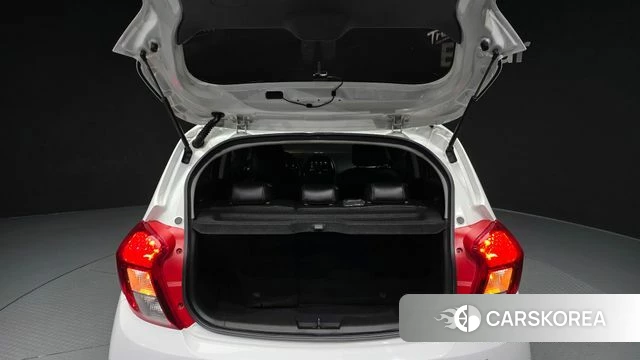 Chevrolet (GM Daewoo) The New Spark id 4496766 из Кореи 11