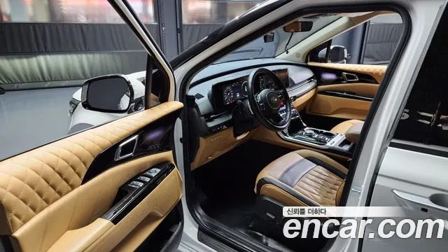 Kia Carnival 4th generation id 2553506 из Кореи 11