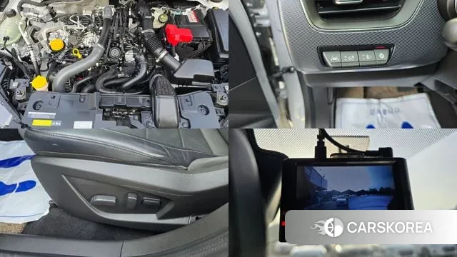 Renault Korea (Samsung) XM3 id 2965935 из Кореи 11