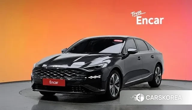 Kia K8 Hybrid id 3726875 из Кореи 11