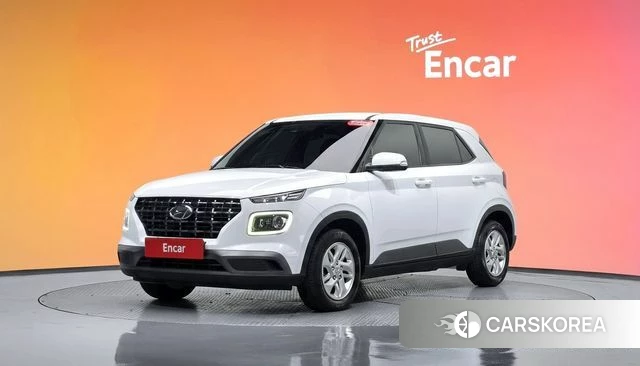 Hyundai Venue id 3844958 из Кореи 11