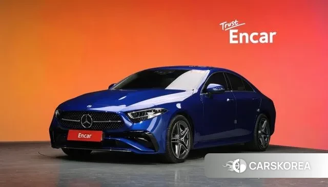 Mercedes-Benz CLS-Class C257 id 3503163 из Кореи 11