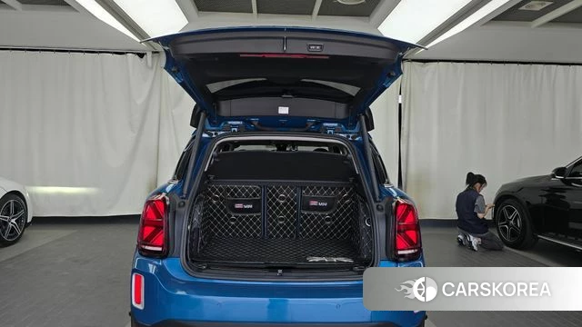 Mini Cooper S Countryman id 4464664 из Кореи 11