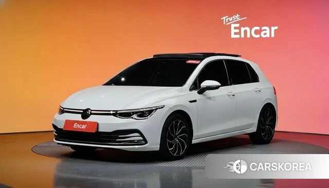 Volkswagen Golf 8th Generation id 4749931 из Кореи 11