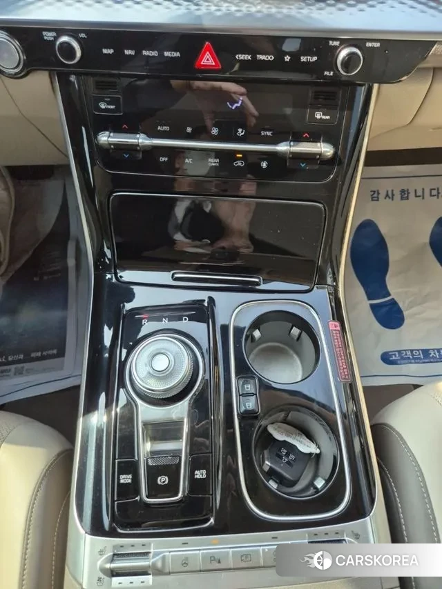 Kia Carnival 4th generation id 3572956 из Кореи 11