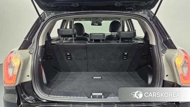 Ssangyong Tivoli Armor id 3505212 из Кореи 11