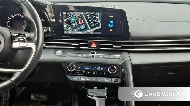 Hyundai Avante (CN7) id 3806406 из Кореи 11