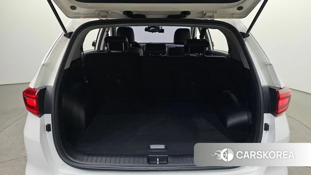 Kia Sportage The Bold id 4435301 из Кореи 11
