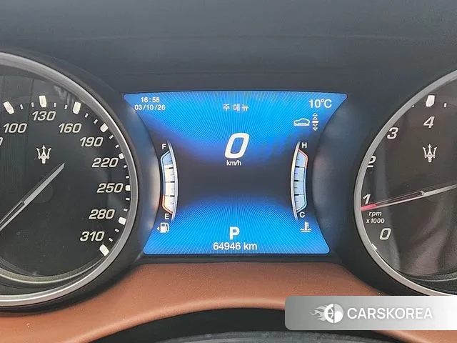 Maserati Levante id 3789759 из Кореи 11