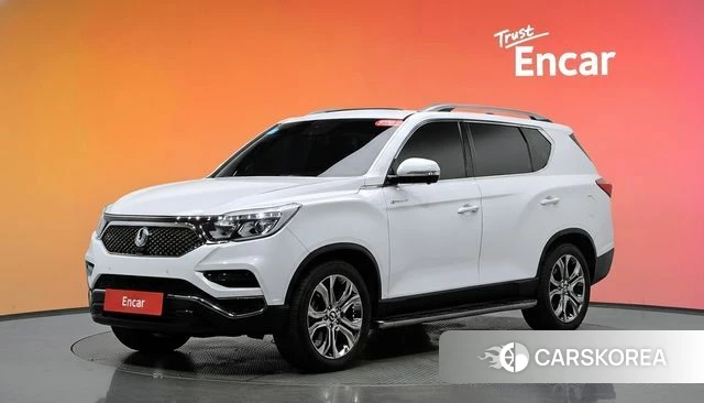 Ssangyong G4 Rexton id 4411400 из Кореи 11