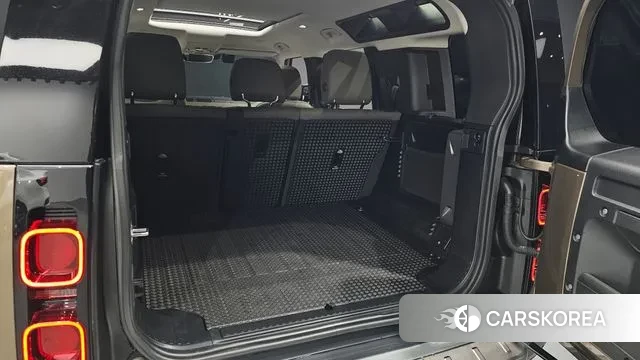 Land Rover Defender (L663) id 3468627 из Кореи 11