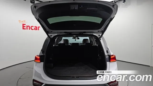 Hyundai Santa Fe TM id 2881076 из Кореи 11