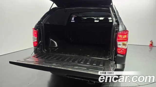 Ssangyong Rexton Sports id 2932719 из Кореи 11