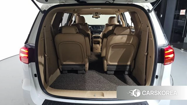 Kia The New Carnival id 4397818 из Кореи 11