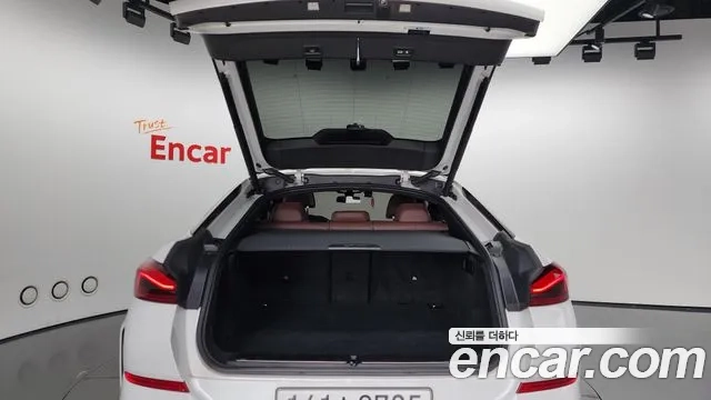 BMW X6 (G06) id 2896557 из Кореи 11