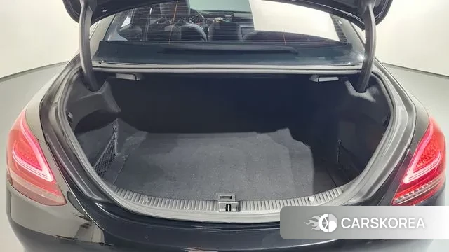 Mercedes-Benz C-Class W205 id 3391427 из Кореи 11