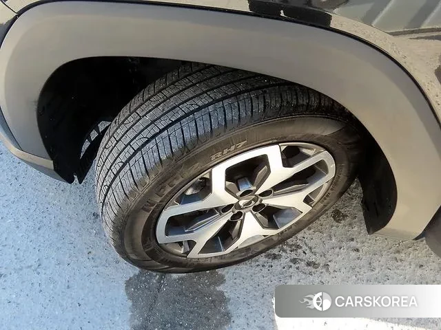 Ssangyong The New Torres id 3289085 из Кореи 11