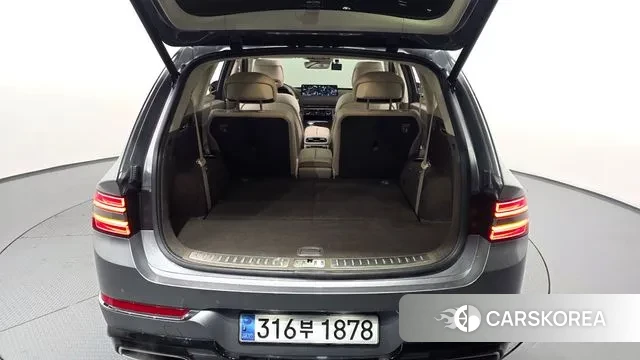 Genesis GV80 id 3394225 из Кореи 11