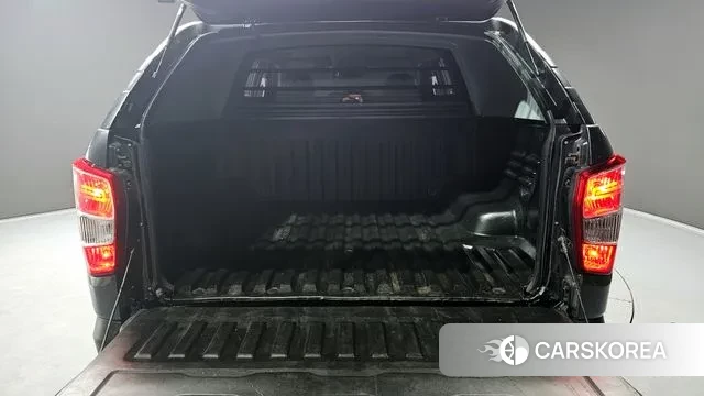 Ssangyong Rexton Sports id 3647363 из Кореи 11