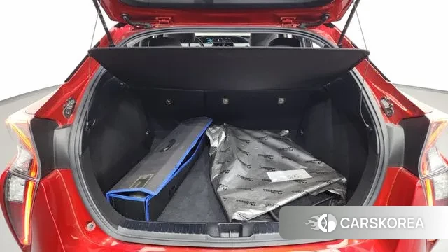 Toyota Prius 4th Generation id 3480133 из Кореи 11