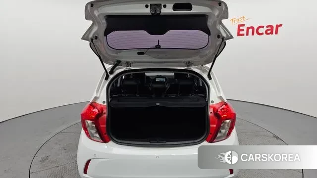 Chevrolet (GM Daewoo) The New Spark id 3612364 из Кореи 11