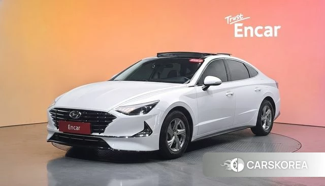 Hyundai Sonata (DN8) id 4447052 из Кореи 11