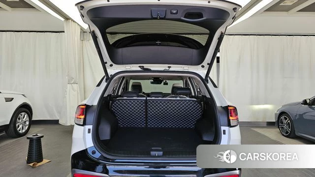 Kia Sportage 5th Generation Hybrid id 4282423 из Кореи 11
