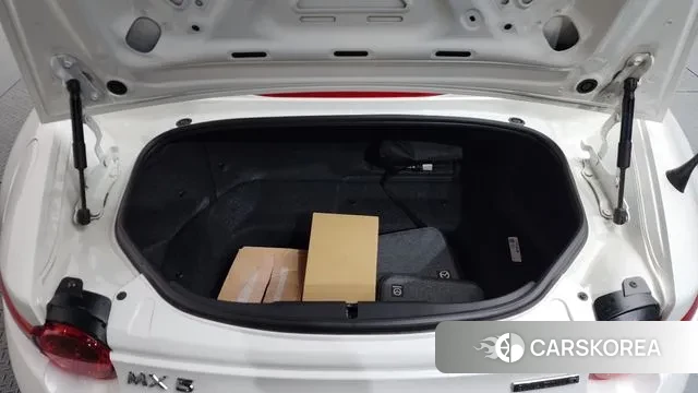 Mazda MX-5 MIATA id 3524508 из Кореи 11