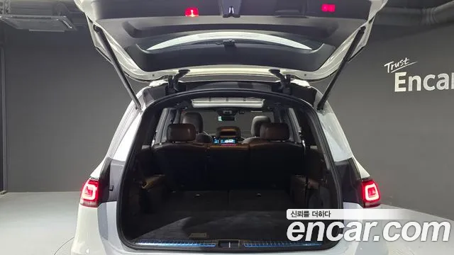 Mercedes-Benz GLS - Class X167 id 2699288 из Кореи 11