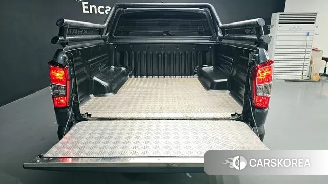 Ssangyong Rexton Sports Cannes id 3753522 из Кореи 11